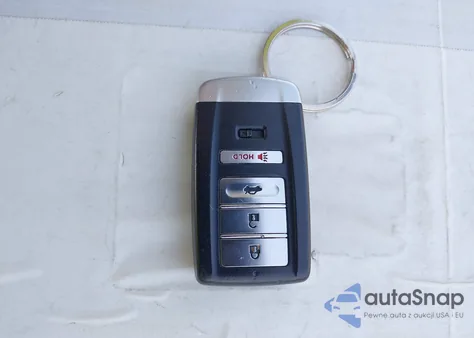 2017 Acura Tlx z USA, uszkodzony, nr VIN 19UUB1F35HA002630